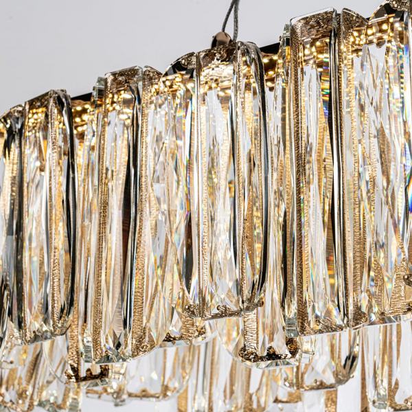 Подвесная люстра Modelux ML.5550.1160 CP