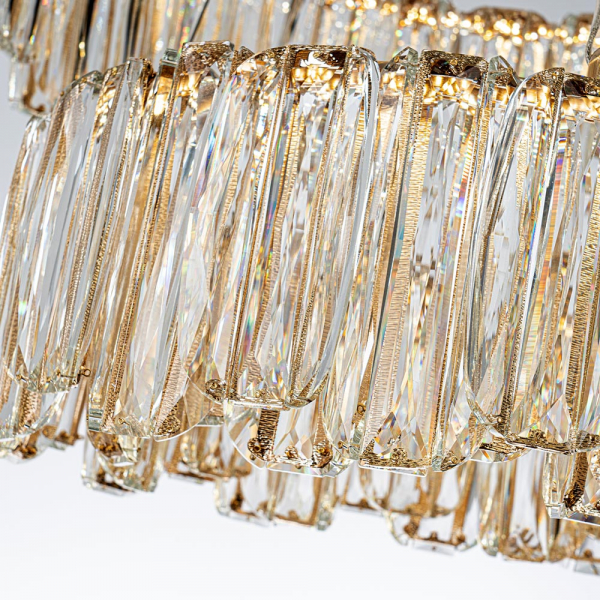 Подвесная люстра Modelux ML.5550.800.500 CP