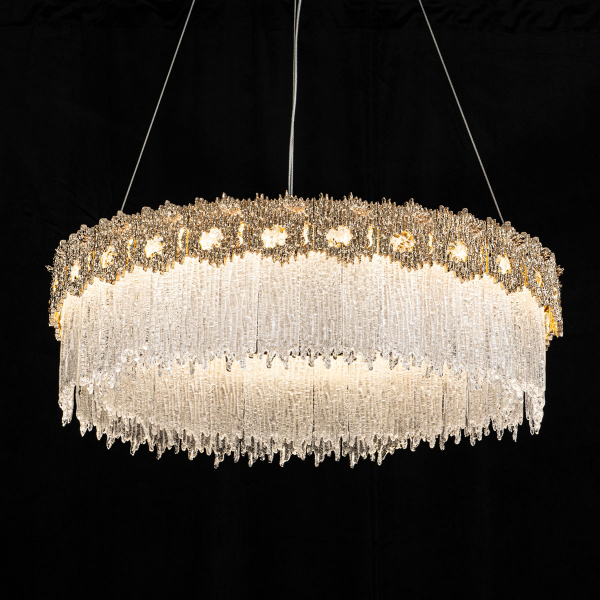 Подвесная люстра Modelux ML.6028.600 GD Подвесная люстра Modelux ML.6028.600 GD