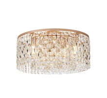 Потолочная люстра Modelux ML.90343.7 GD