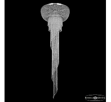 Каскадная люстра Bohemia Ivele Crystal 83221/80IV-250 Ni
