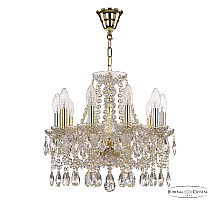 Подвесная люстра Bohemia Ivele Crystal 107/10/141 G