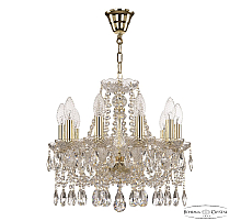 Подвесная люстра Bohemia Ivele Crystal 107/10/141 G