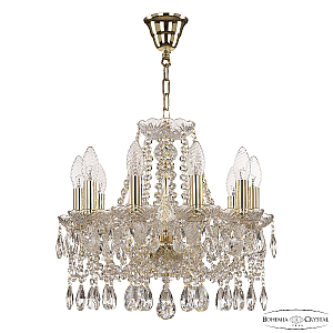 Подвесная люстра Bohemia Ivele Crystal 107/10/141 G