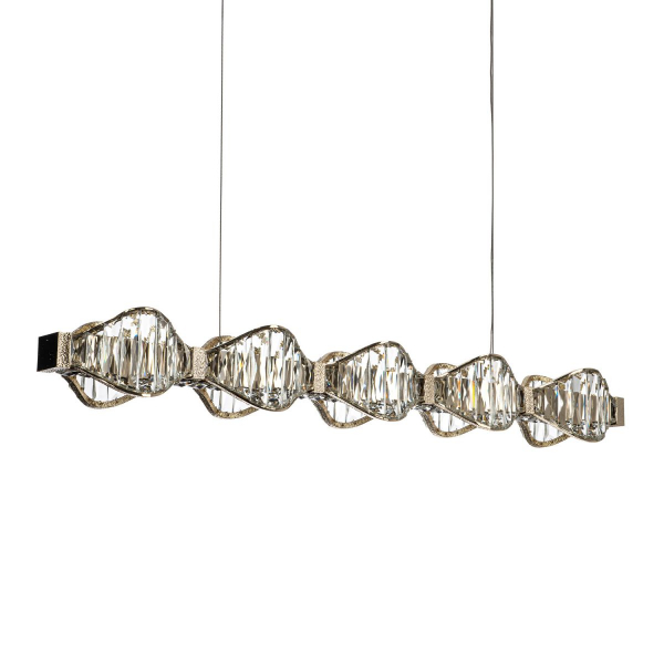 Подвесная люстра Modelux ML.785.1120 CP Подвесная люстра Modelux ML.785.1120 CP