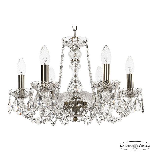 Подвесная люстра Bohemia Ivele Crystal 119/6/165 Pa