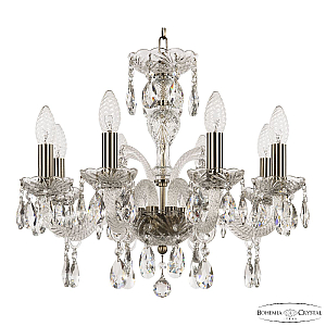 Подвесная люстра Bohemia Ivele Crystal 118/8/165 Pa
