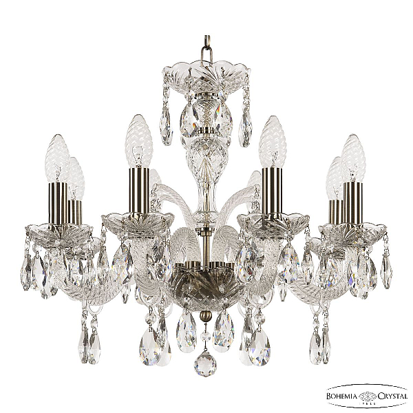 Подвесная люстра Bohemia Ivele Crystal 118/8/165 Pa