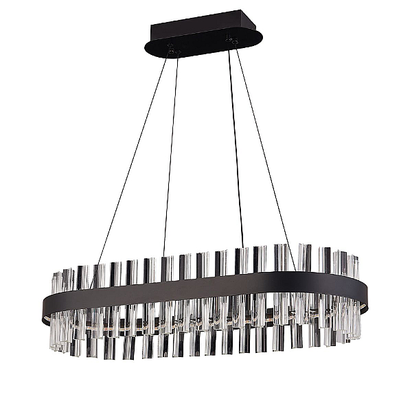 Подвесная люстра Natali Kovaltseva Royalton LED LAMPS 81276