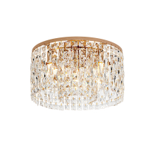 Потолочная люстра Modelux ML.90343.5 GD