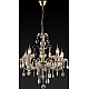 Подвесная люстра Toplight Yolanda TL7210D-05GD