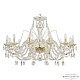 Подвесная люстра Bohemia Ivele Crystal 105/12/360 G