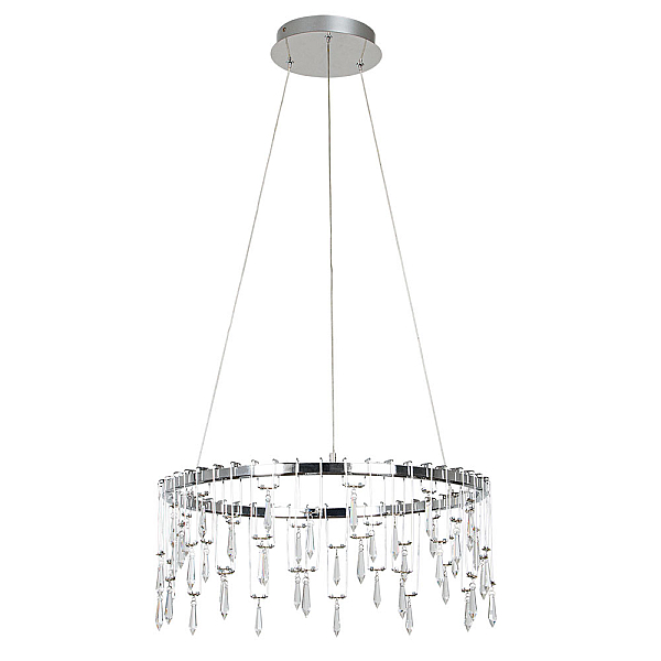 Подвесная люстра Divinare Rotondo 1019/02 SP-46