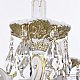 Подвесная люстра Bohemia Ivele Crystal AL2210H201/20+10/162FL/2D/Y1 AGB