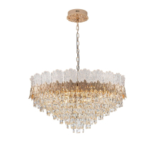 Подвесная люстра Modelux ML.9507.800 GD