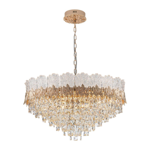 Подвесная люстра Modelux ML.9507.800 GD