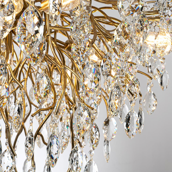 Подвесная люстра Modestyle MS.2118.1000 BS Подвесная люстра Modestyle MS.2118.1000 BS