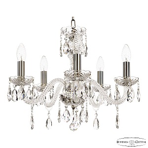 Подвесная люстра Bohemia Ivele Crystal 117/5/165 Pa