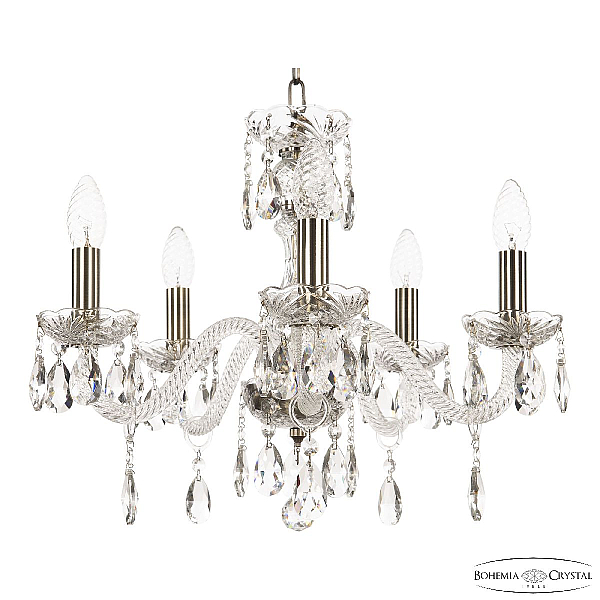 Подвесная люстра Bohemia Ivele Crystal 117/5/165 Pa