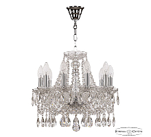 Подвесная люстра Bohemia Ivele Crystal 107/10/141 Ni