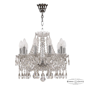 Подвесная люстра Bohemia Ivele Crystal 107/10/141 Ni