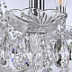 Подвесная люстра Bohemia Ivele Crystal 105/10/240 Ni