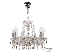 Подвесная люстра Bohemia Ivele Crystal 104/10/141 Ni