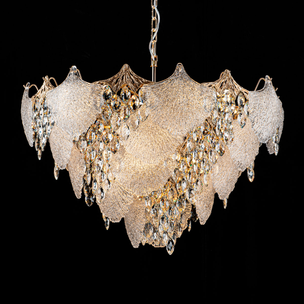 Подвесная люстра Modelux ML.9551.800 GD Подвесная люстра Modelux ML.9551.800 GD