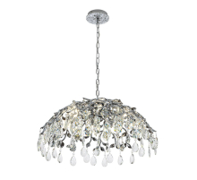 Подвесная люстра Modelux ML.8065.8 CR