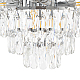 Потолочная люстра Arte Milano Sorrento 378109/7/470 CR