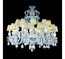 Подвесная люстра Delight Collection Moollona MD11027010-20B