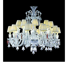 Подвесная люстра Delight Collection Moollona MD11027010-20B