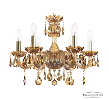 Подвесная люстра Bohemia Ivele Crystal 117/6/165 G M777