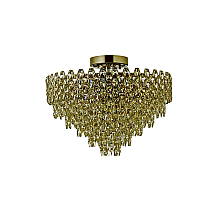 Подвесная люстра Arti Lampadari Osoppo E 1.5.80.100 G