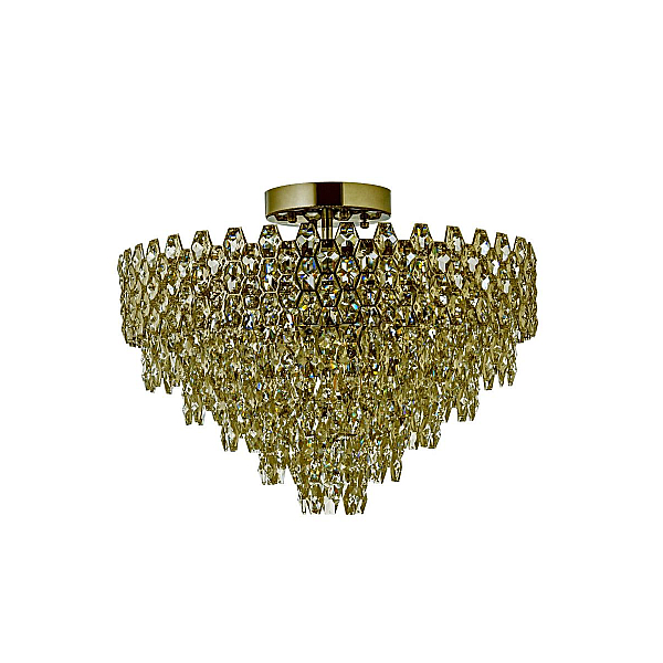 Подвесная люстра Arti Lampadari Osoppo E 1.5.80.100 G