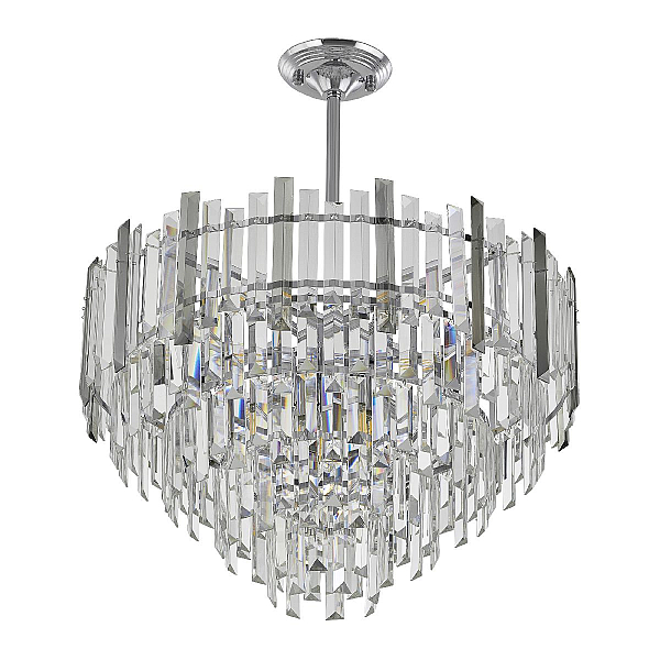 Люстра на штанге Arte Milano Sorrento 374409/9/300/570 CR