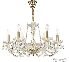 Подвесная люстра Bohemia Ivele Crystal 119/6/200 G