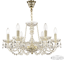 Подвесная люстра Bohemia Ivele Crystal 119/6/200 G