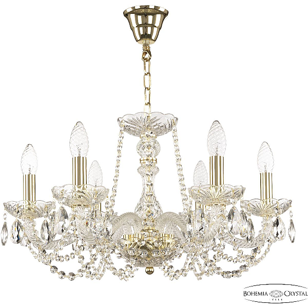 Подвесная люстра Bohemia Ivele Crystal 119/6/200 G