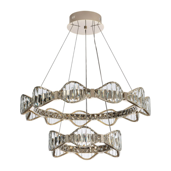 Подвесная люстра Modelux ML.785.800.500 CP Подвесная люстра Modelux ML.785.800.500 CP