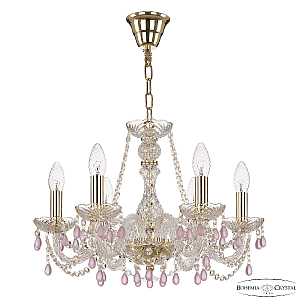 Подвесная люстра Bohemia Ivele Crystal 112/6/165 G V7010