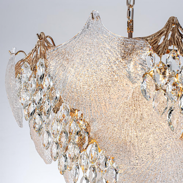 Подвесная люстра Modelux ML.9551.600 GD Подвесная люстра Modelux ML.9551.600 GD