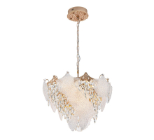 Подвесная люстра Modelux ML.9551.600 GD