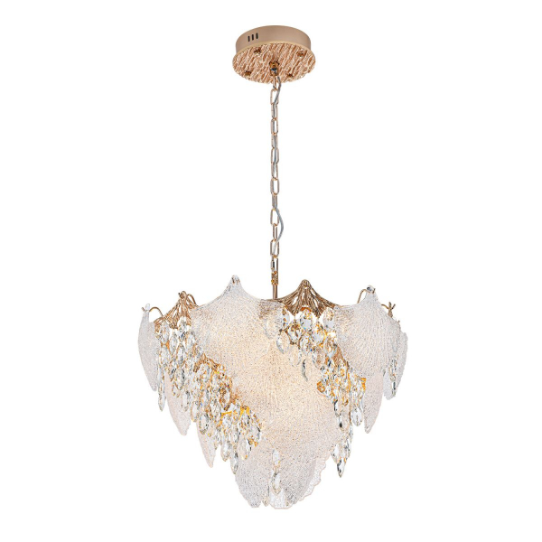 Подвесная люстра Modelux ML.9551.600 GD Подвесная люстра Modelux ML.9551.600 GD