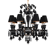 Подвесная люстра Delight Collection Moollona MD11027010-8A black