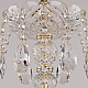Подвесная люстра Bohemia Ivele Crystal 101/12+6/360 G