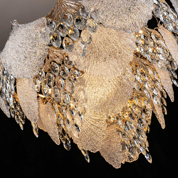 Подвесная люстра Modelux ML.9551.800 GD Подвесная люстра Modelux ML.9551.800 GD