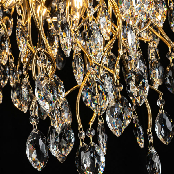 Подвесная люстра Modestyle MS.2118.800 BS Подвесная люстра Modestyle MS.2118.800 BS