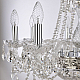 Подвесная люстра Bohemia Ivele Crystal 1451/8/160/250 Ni
