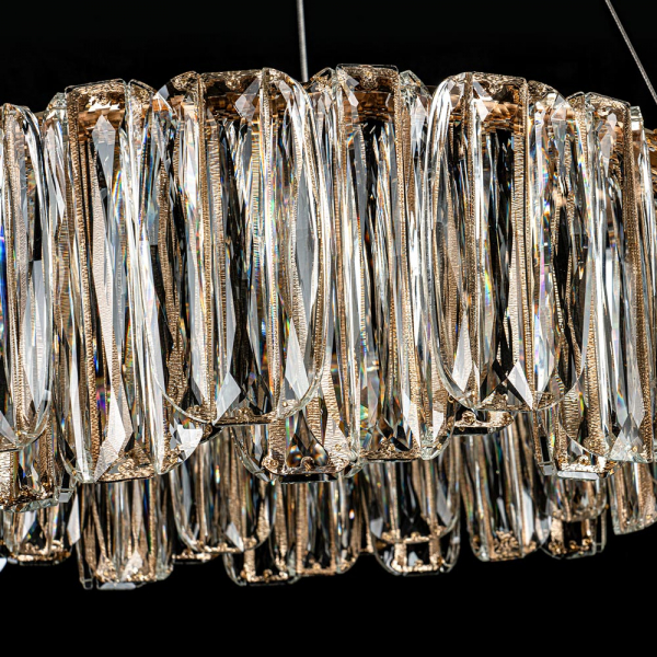 Подвесная люстра Modelux ML.5550.800 CP